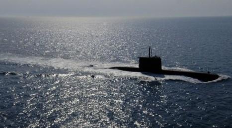 Pakistanska mornarica presrela indijsku podmornicu