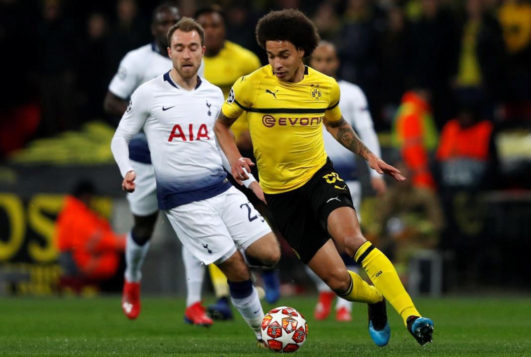 Revanš utakmice osmine finala elitnog takmičenja: Dortmund sanja čudo