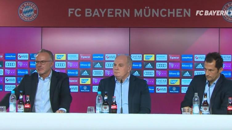 Salihamidžić i Rumenige oštro reagirali na iznenađujuću odluku Leva zbog nepozivanja Bajernovih igrača u reprezentaciju Njemačke