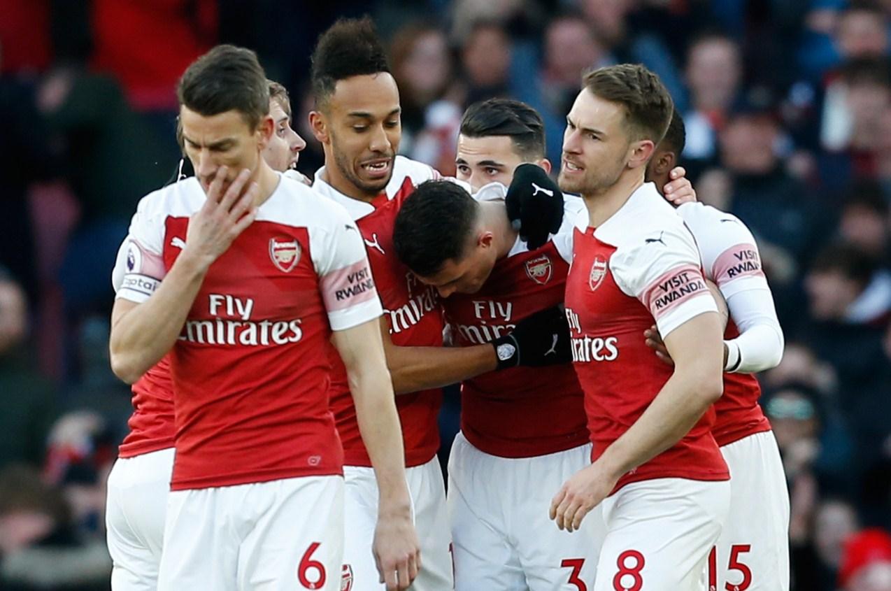 Engleska: Arsenal savladao Mančester junajted - Avaz