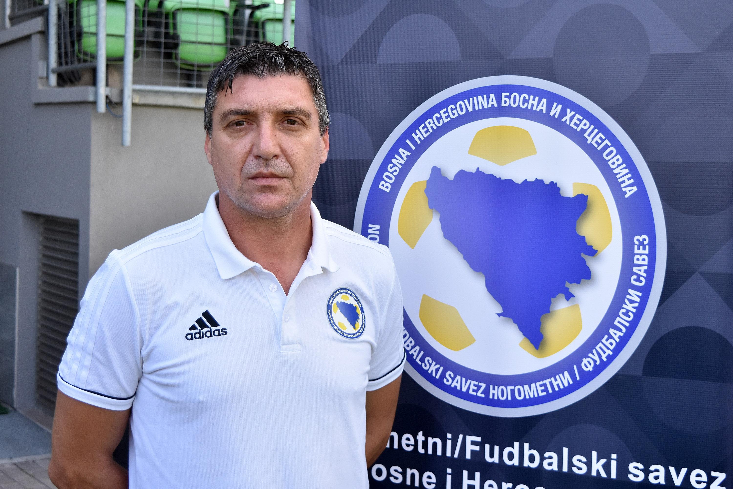 Vinko Marinović saopćio spisak mlade reprezentacije