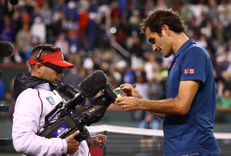 Federer slavio protiv Vavrinke - Avaz