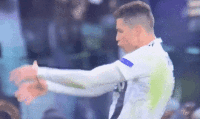 Ronaldo: Prijeti mu suspenzija od jedne utakmice - Avaz