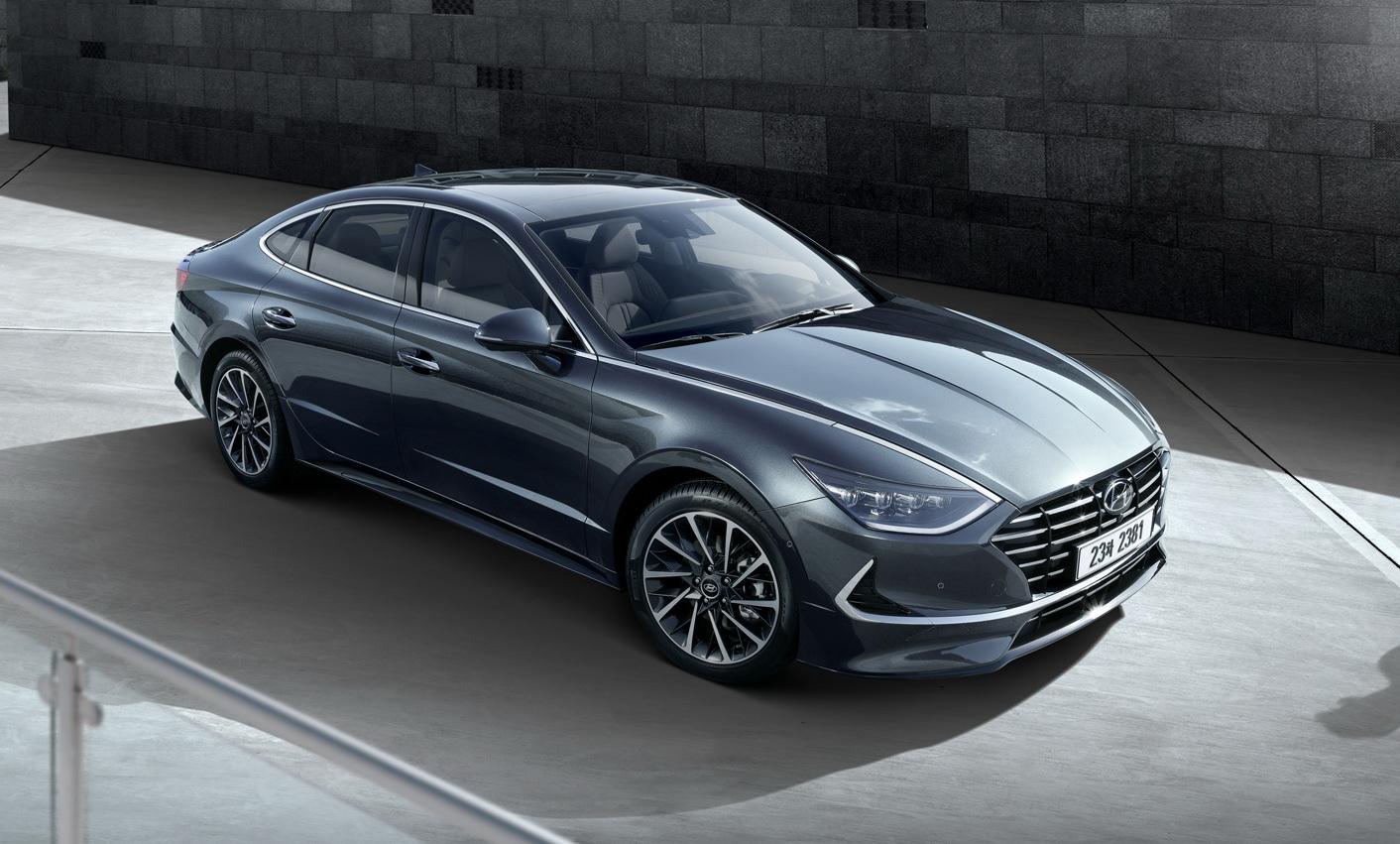 Hyundai Sonata: Više sportskog stila, bogatija oprema