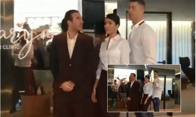 Španija: Ronaldo posjetio Madrid - Avaz