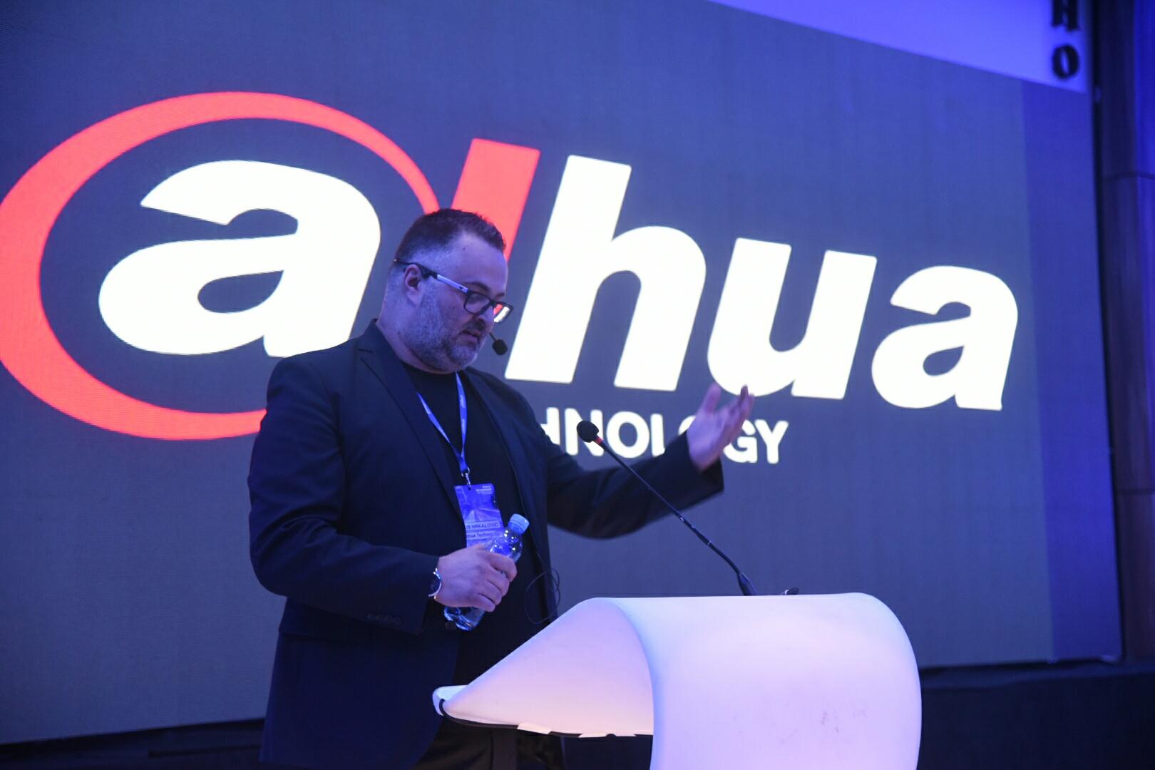 Održana prva stručna konferencija "Dahua Roadshow 2019" - Avaz
