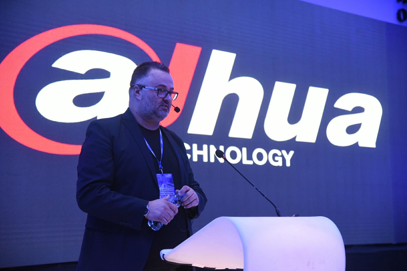Održana prva stručna konferencija "Dahua Roadshow 2019": Predstavljeni najnoviji sigurnosni sistemi u oblasti tehničke zaštite i videoanalitike