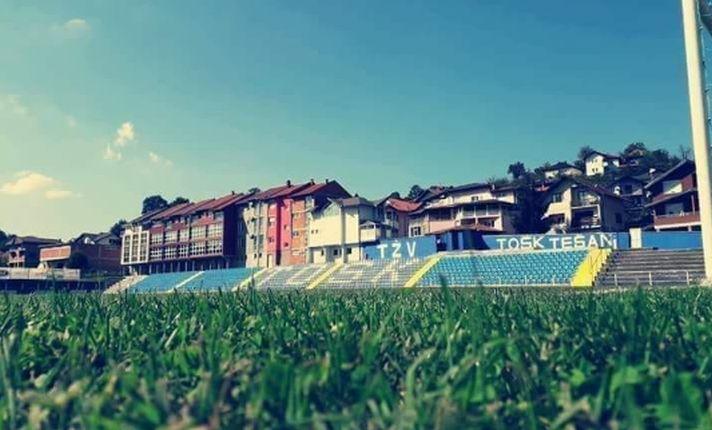Tešanj: Gradski stadion Luke - Avaz