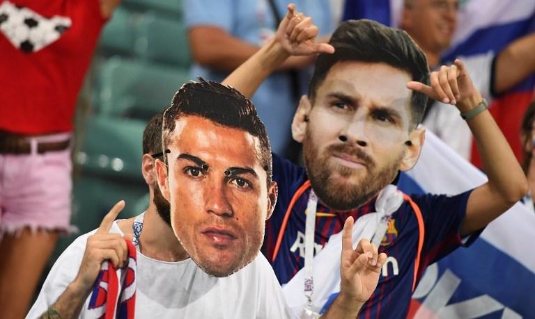 Ronaldo i Mesi: Možda zaigraju u istom dresu - Avaz