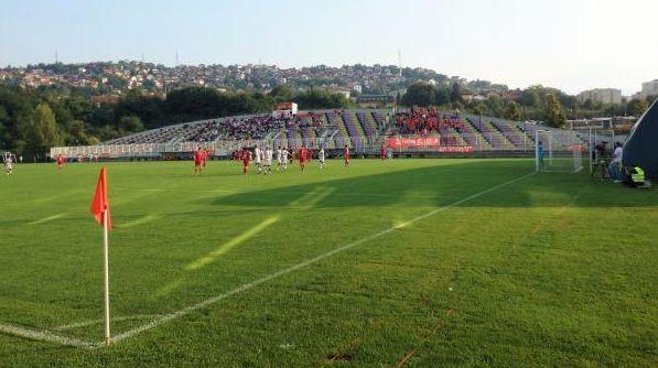 Stadion Otoka:  U nedjelju okršaj Olimpika i Veleža - Avaz