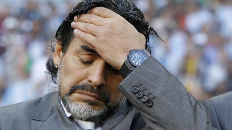 Maradona:  Poraz ga boli jer se osjeća kao pravi Argentinac - Avaz