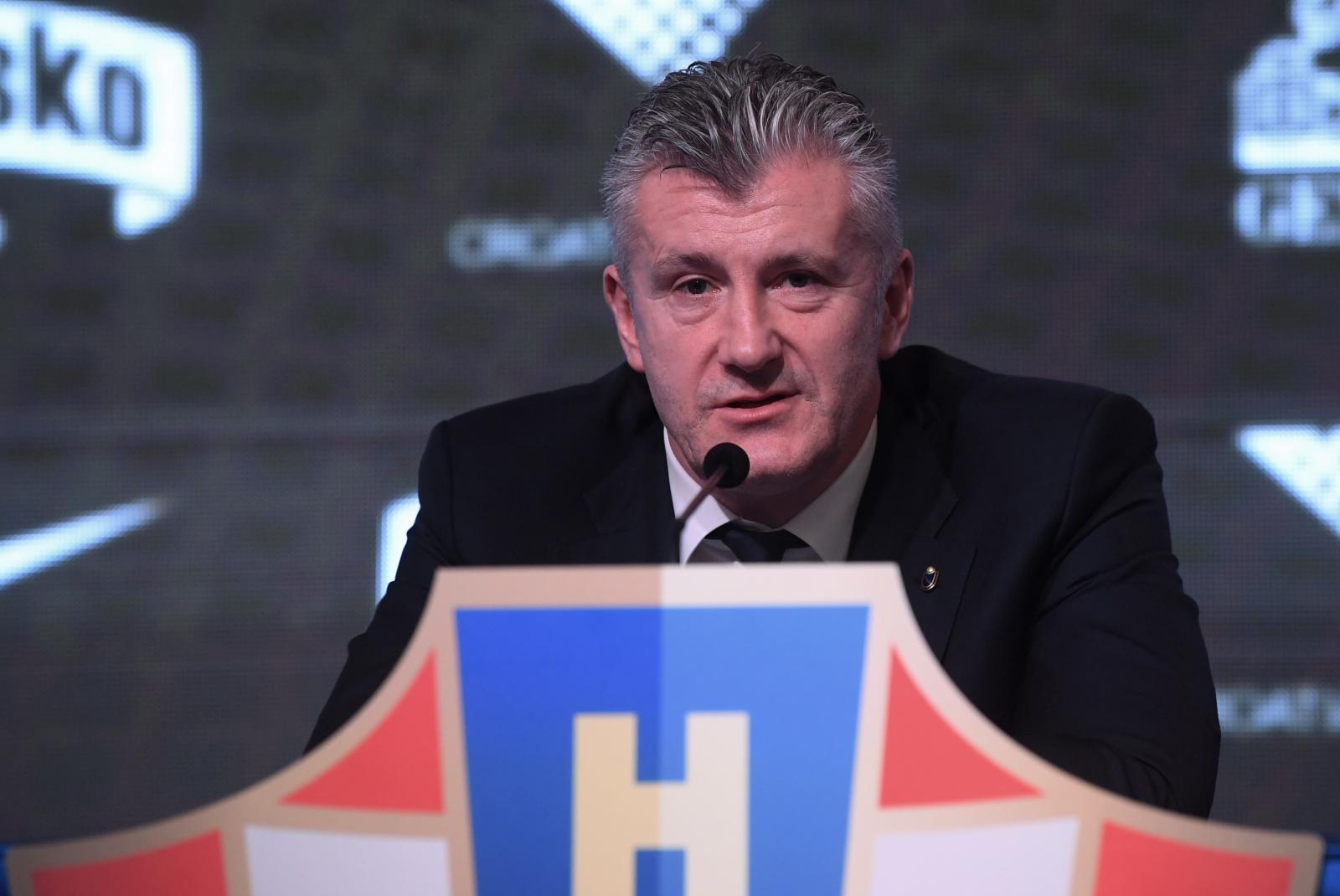 Hrvatska dobiva nacionalni stadion: Šuker otkrio lokaciju na kojoj će se graditi