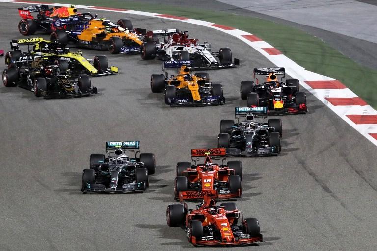 Mercedes nastavio sa trijumfima, Hamilton slavio u Bahreinu