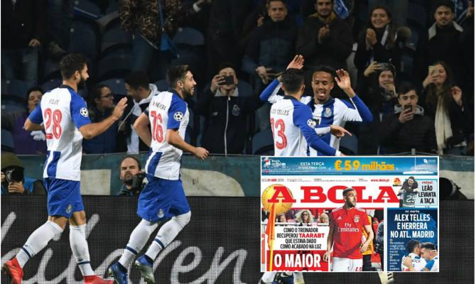 Porto: Dvojica igrača sele u redove Atletiko Madrida - Avaz