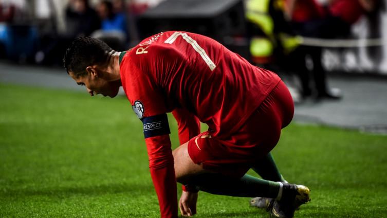 Ronaldo: Povrijedio mišić desne butine - Avaz