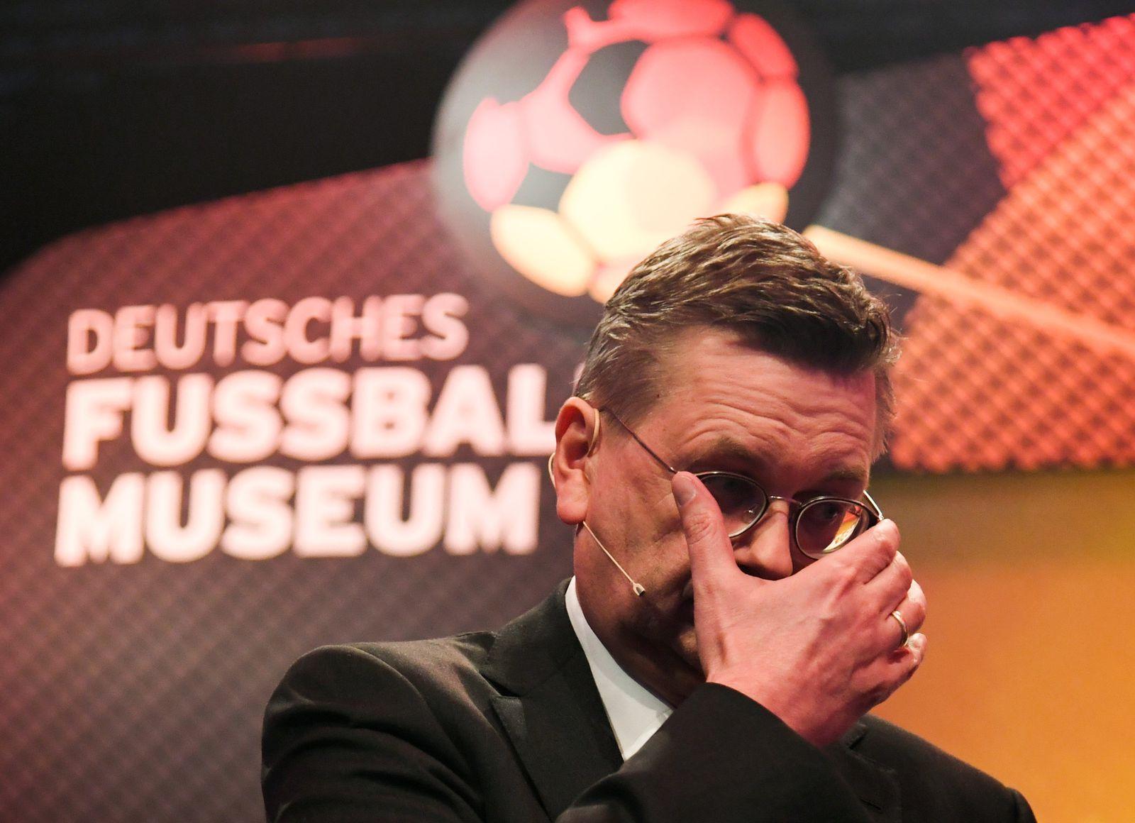 Predsjednik Njemačkog nogometnog saveza podnio ostavku