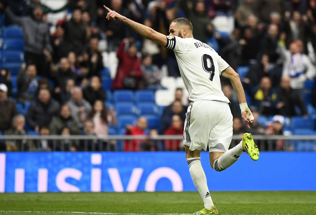 Benzema donio pobjedu Realu nakon preokreta protiv Eibara