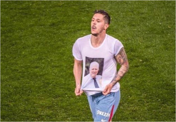 Jovetić nakon gola ocu posvetio i emotivnu poruku na Twitteru