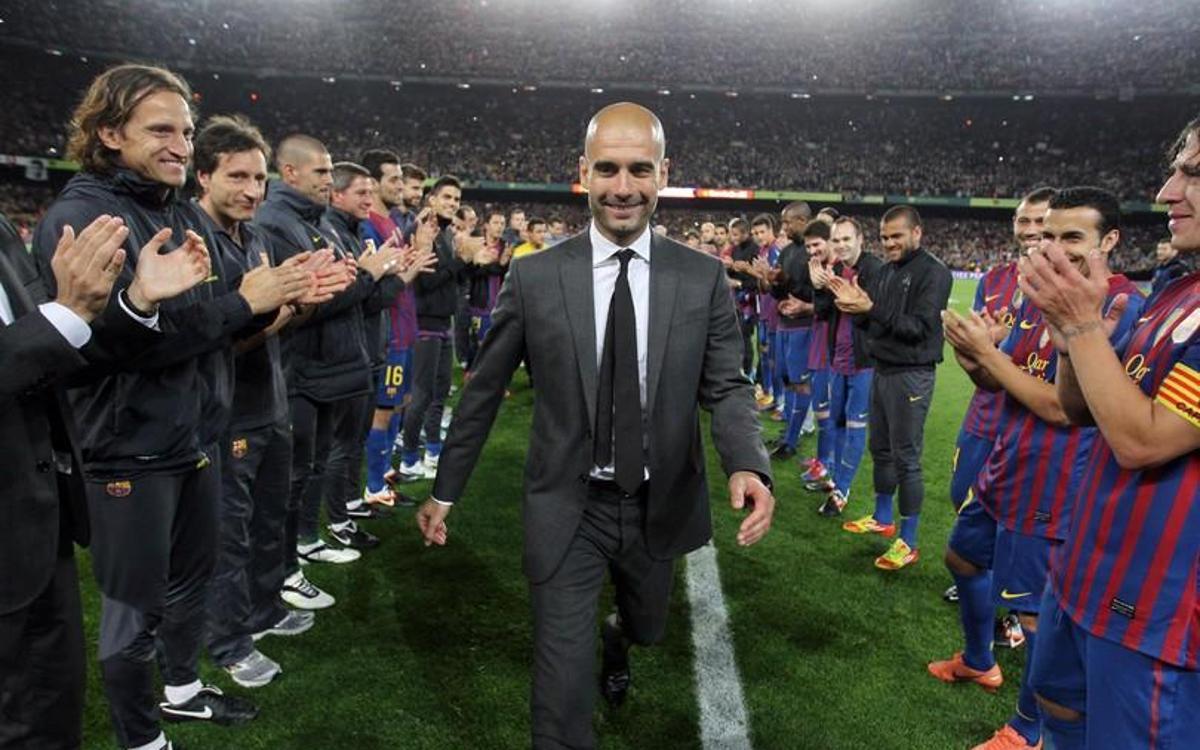Predsjednik Barcelone: Gvardiola će biti kandidat za trenera
