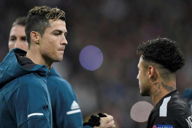 Ronaldo i Nejmar: Imaju specijalne zadatke - Avaz