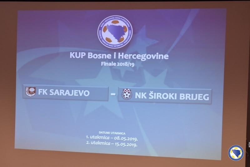 Kup BiH: FK Sarajevo domaćin prve finalne utakmice - Avaz