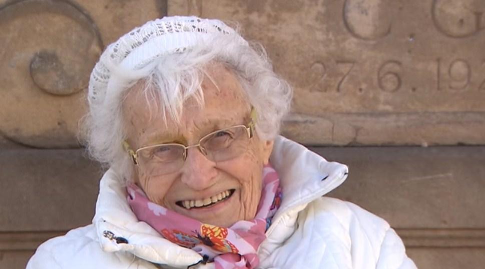 Vitalna i odlučna: Stogodišnja bakica kandidat za gradsko vijeće u Njemačkoj