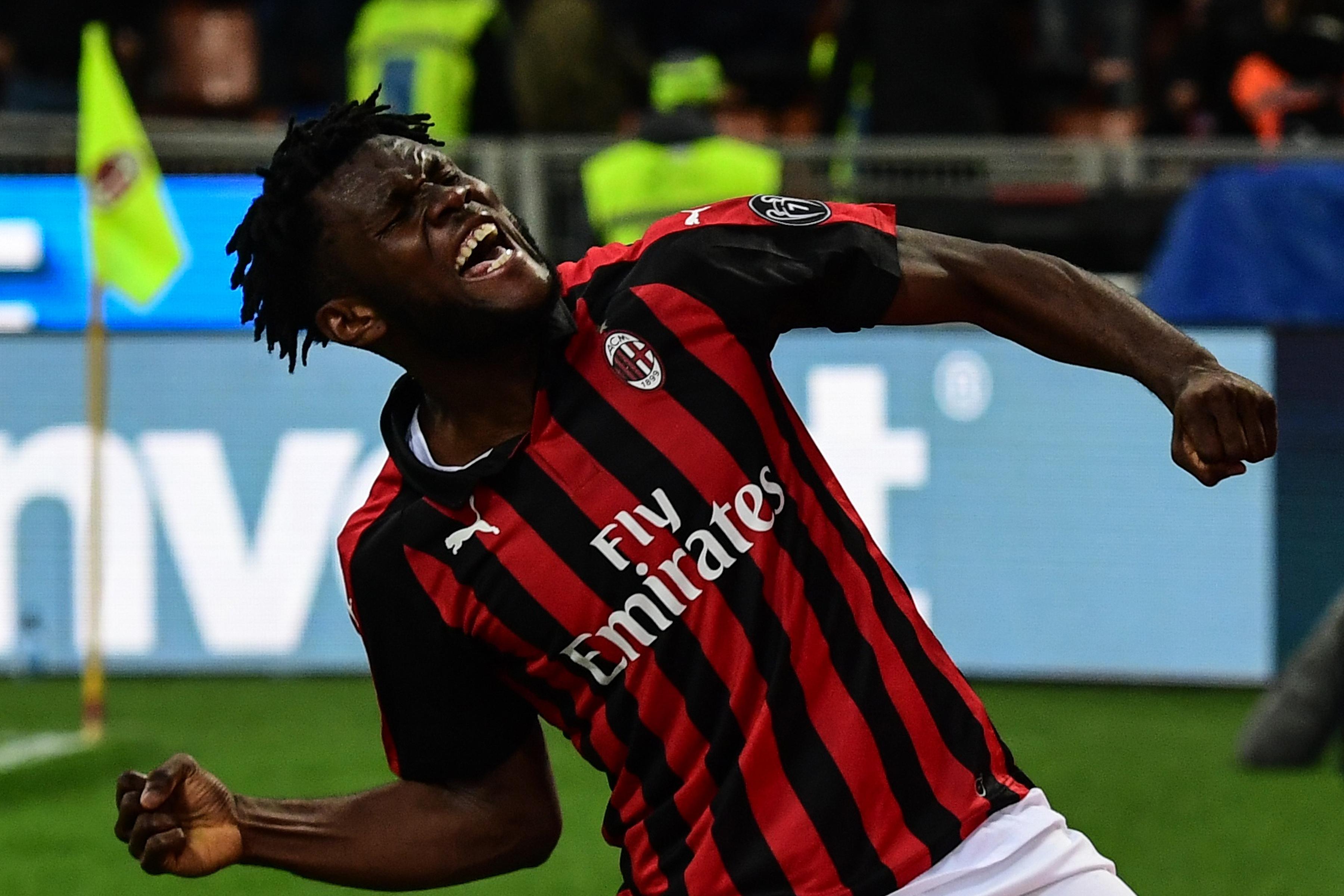 Kesi donio pobjedu Milanu i tri važna boda u borbi za Ligu prvaka