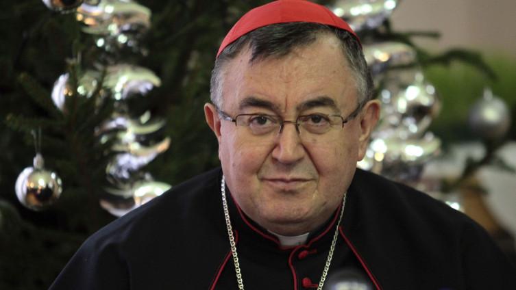 Kardinal Puljić uputio pismo pariskom nadbiskupu