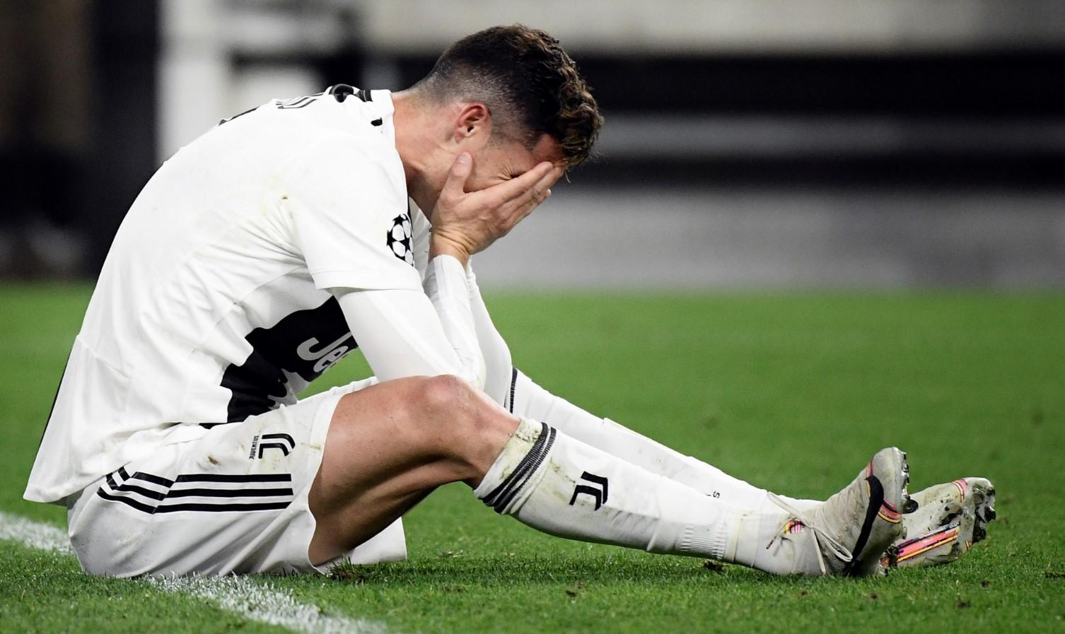 Ronaldo: Prvi put nakon devet godina nije izborio polufinale Lige prvaka - Avaz