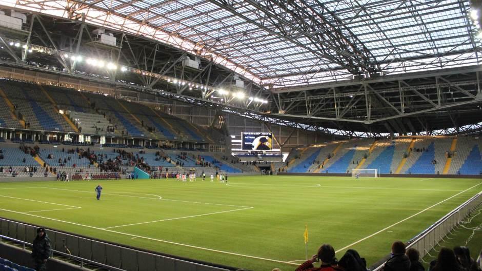 Kinezi grade Hrvatima stadion od 150 miliona eura