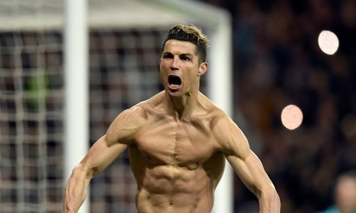 Ronaldo: Ima savršeno tijelo - Avaz