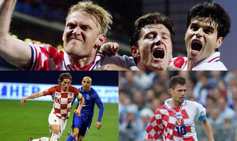 Španci izabrali najboljeg hrvatskog nogometaša u historiji - Avaz
