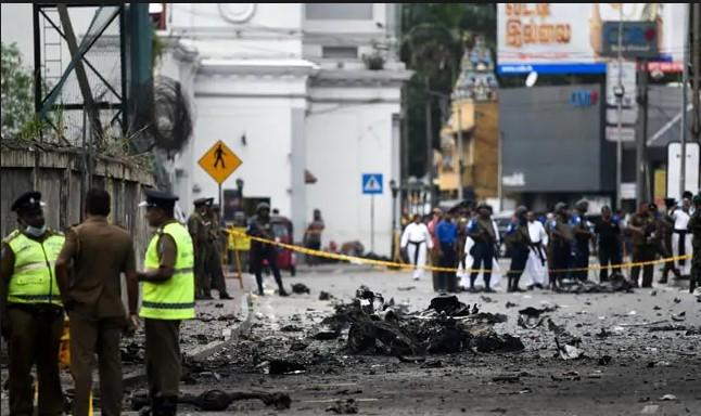 Policija traži pomoć javnosti u potrazi za teroristima na Šri Lanki