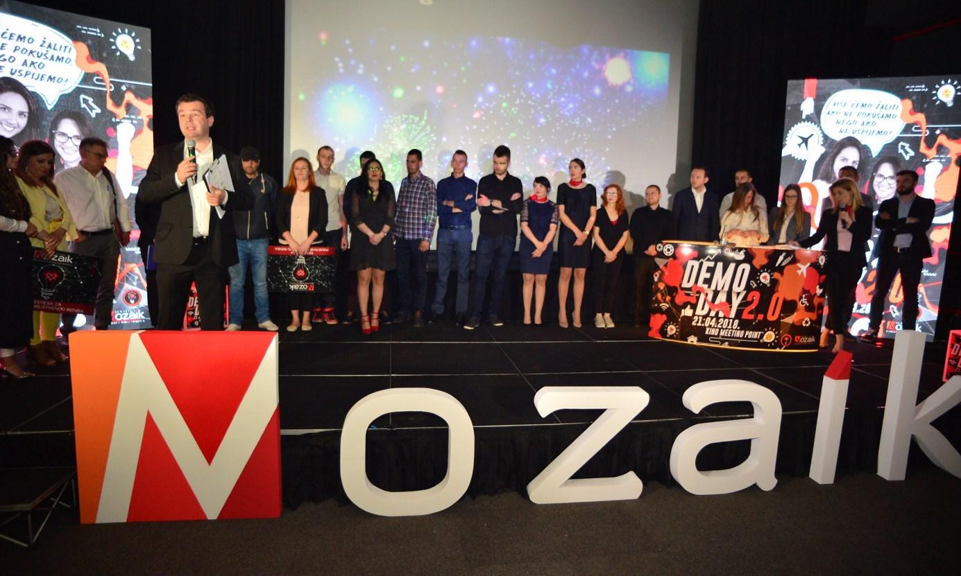 Stvaraju nove generacije mladih poduzetnika - Avaz