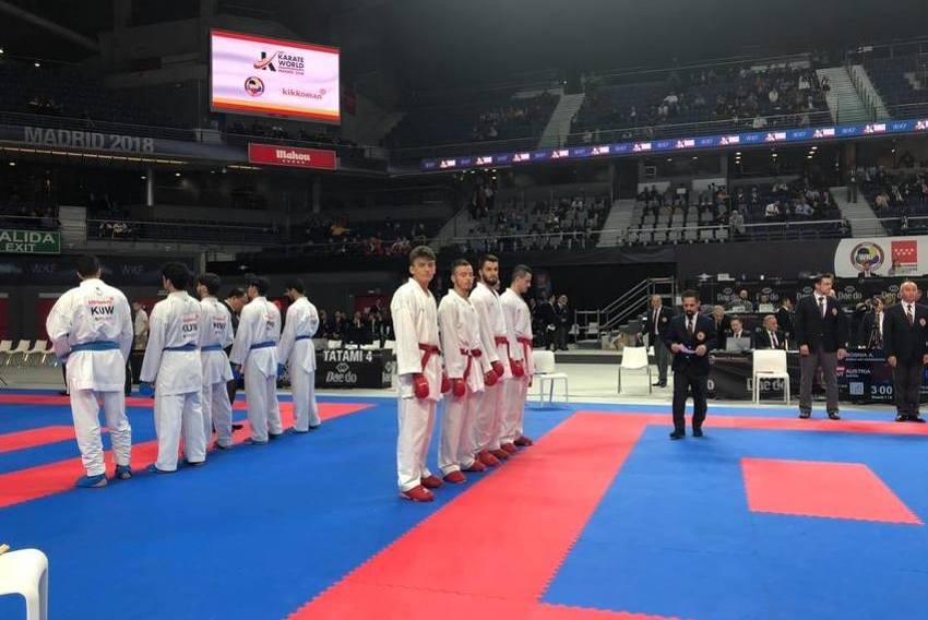 Reprezentacija BiH osvojila deset medalja na Balkanskom prvenstvu u karateu