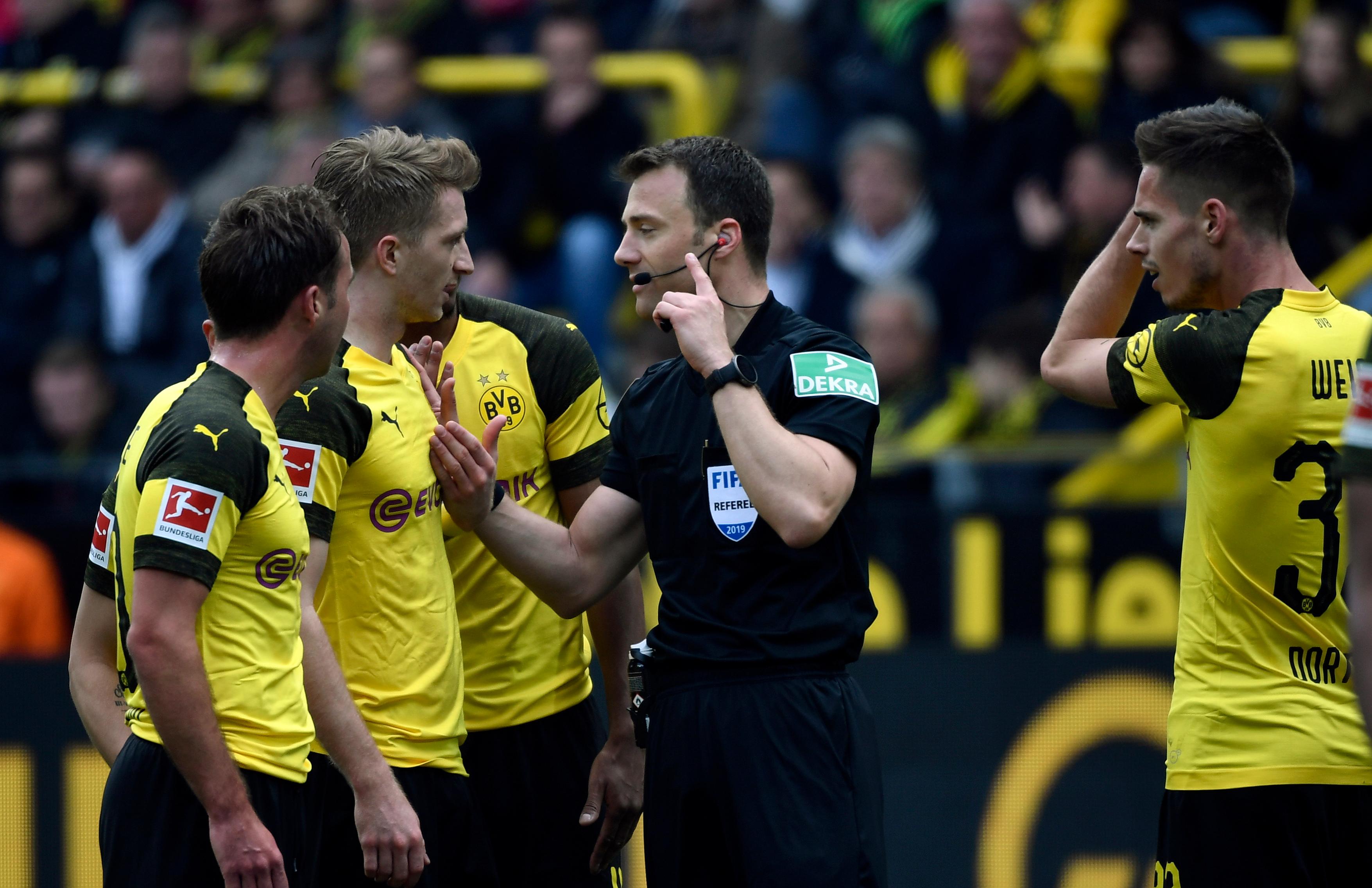 Borusija Dortmund: Skupa isključenja - Avaz