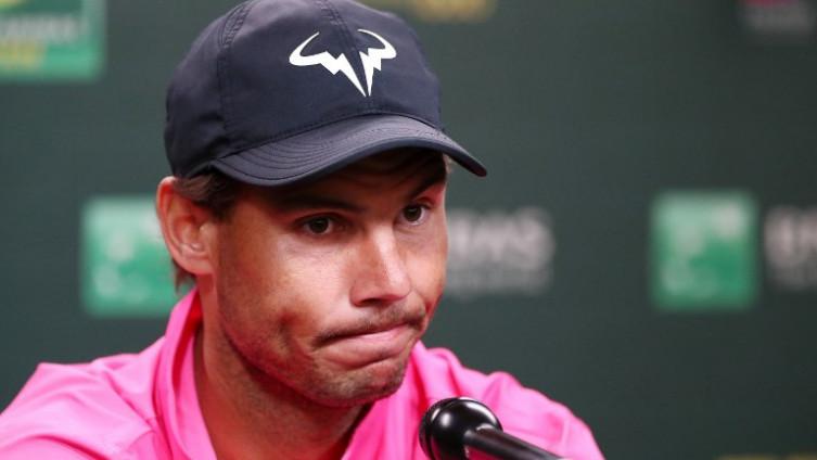 Nadal: Nema nijednu titulu od starta sezone - Avaz