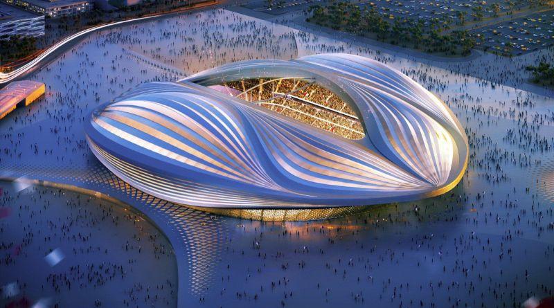Katar: Stadion "Al Wakrah" - Avaz
