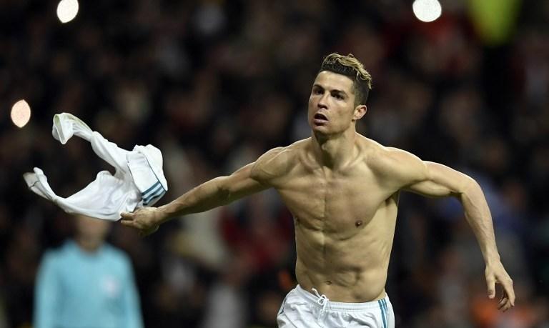 Ronaldo: Ostavio neizbrisiv trag igrajući za Real Madrid - Avaz