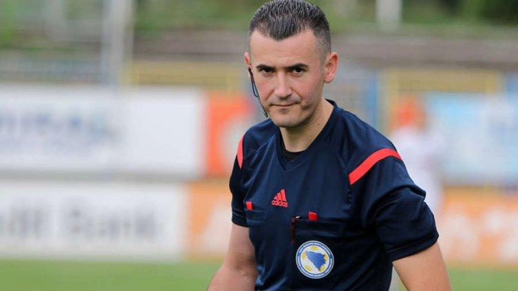 Dragan Petrović sudi prvu finalnu utakmicu Kupa BiH između Sarajeva i Širokog Brijega