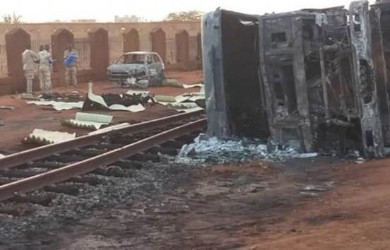 Najmanje 55 osoba poginulo u Nigeru nakon eksplozije cisterne