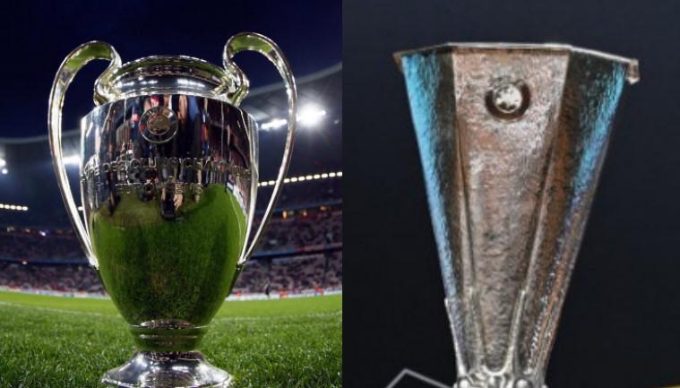 Lige prvaka i Evropska liga: Engleski klubovi u borbi za trofeje - Avaz
