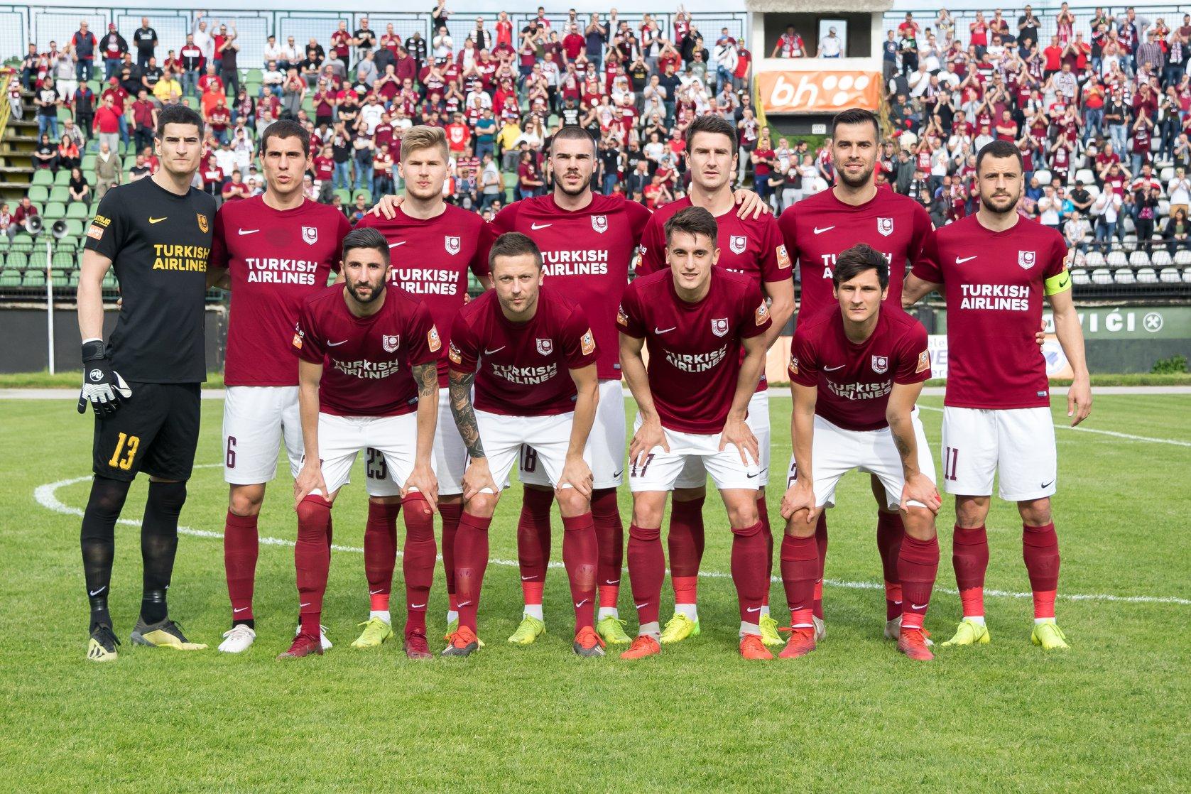 FK Sarajevo poslao poruku navijačima