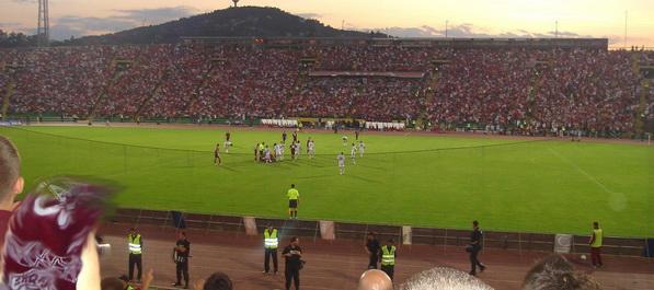 Najveći uspjeh u Ligi prvaka Sarajevo je ostvarilo 2007. - Avaz