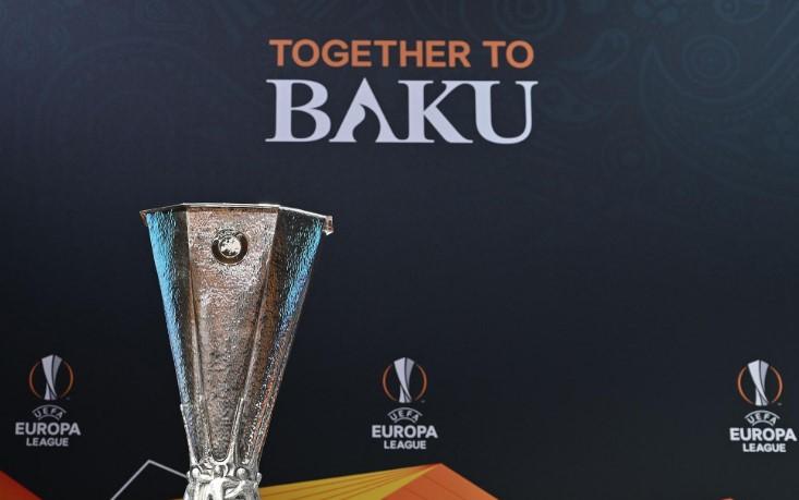 Evropska liga: Finale u Bakuu - Avaz