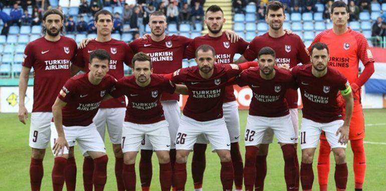 FK Sarajevo: Pohod na duplu krunu - Avaz