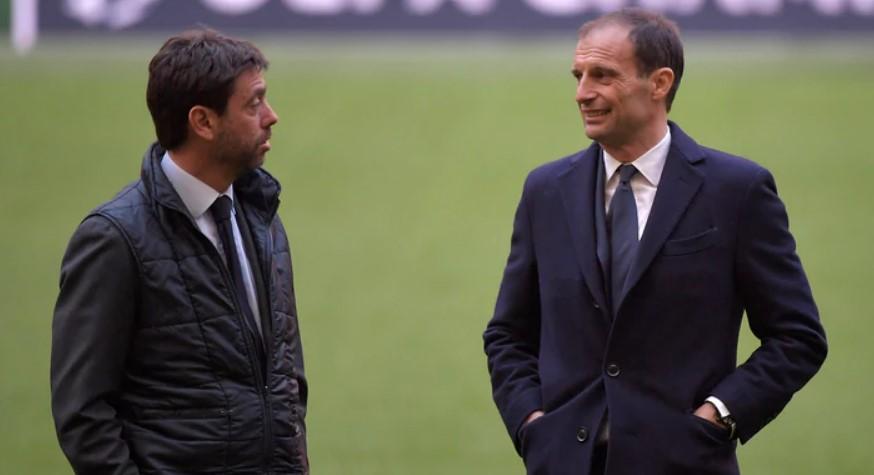 Alegri otklonio špekulacije i predložio trenera za Juventus