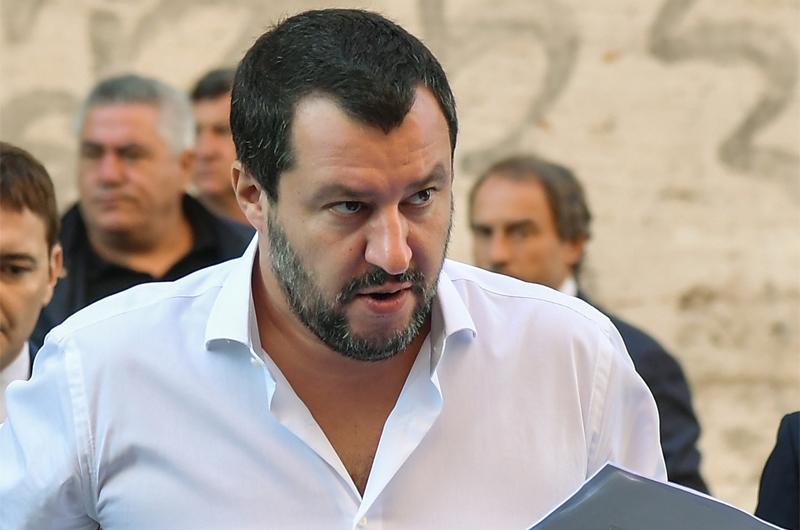 Oštra kritika Salvinijevom prijedlogu: Predloženi dekret predstavlja kršenje međunarodnog prava