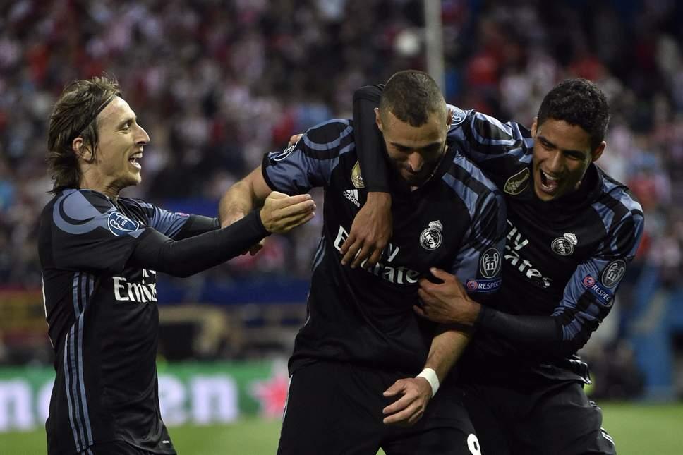 Real Madrid: Napadačka linija će se mijenjati - Avaz