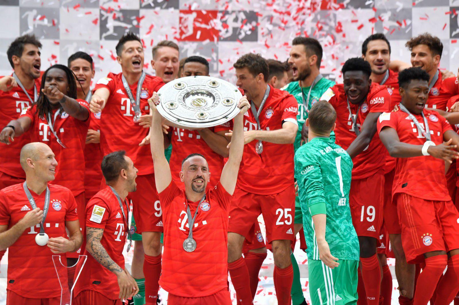 Njemačka: Bajern osvojio titulu prvaka - Avaz